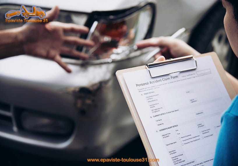 Formalités administratives simplifiées d’enlèvement d’épave auto