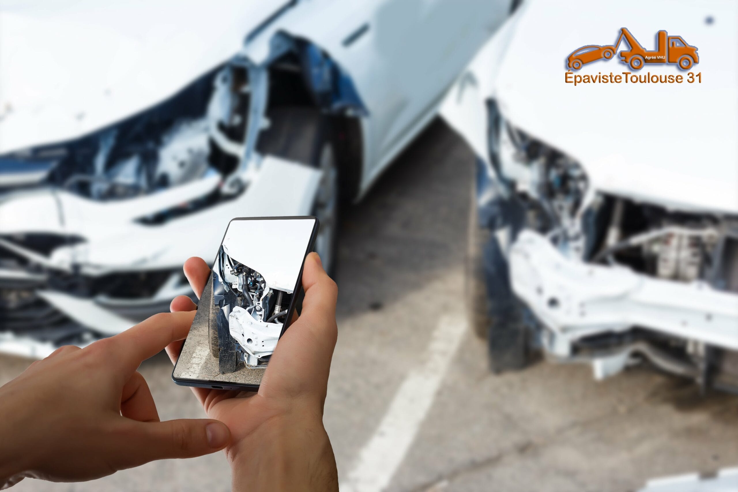 Comment fonctionne le rachat d’épave d’un véhicule accidenté ou hors d’usage-