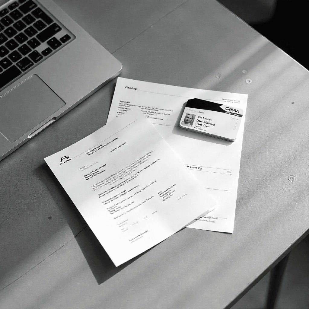 Collecte des documents nécessaire épaviste
