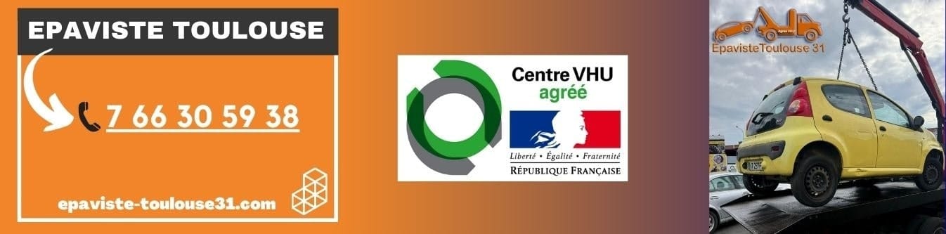 épaviste Toulouse