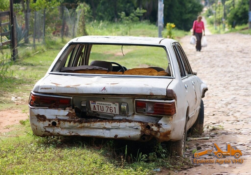 epaviste Blagnac gratuit et agréé