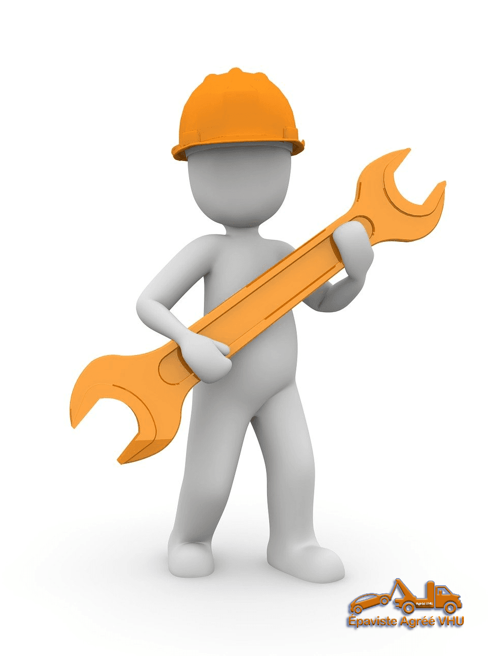 épaviste professionnel à Blagnac