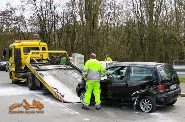 remorquage epave Toulouse