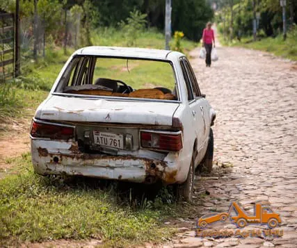 Enlèvement d’épave à Tournefeuille