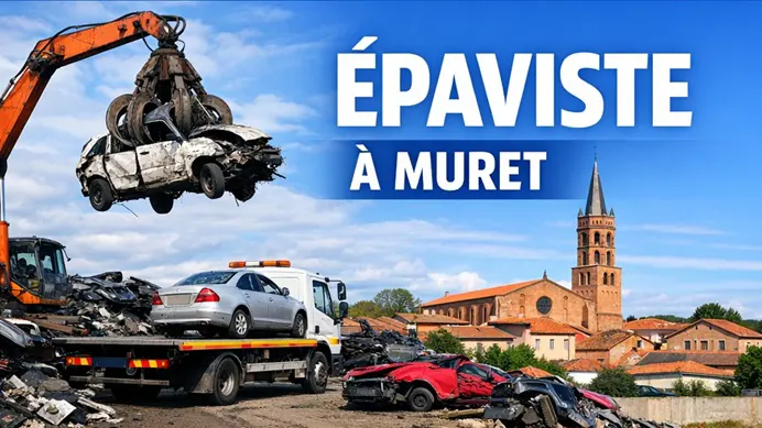 épaviste Muret