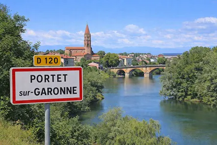 ville Portet-sur-Garonne