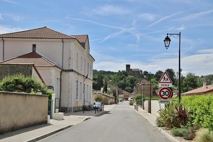 Épaviste à Ramonville
