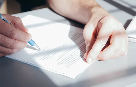 Les documents pour l’enlèvement d’un véhicule