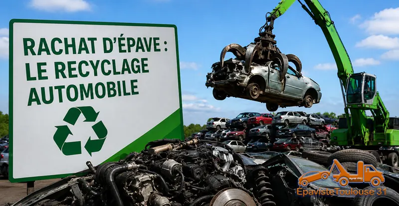 Rachat d’épave