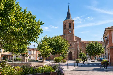 la ville de Seysses
